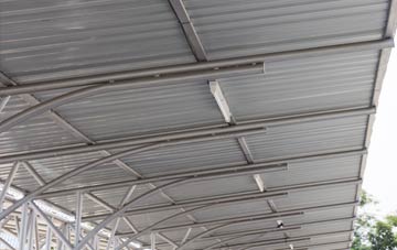 installing Belan metal roofing