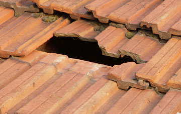 roof repair Belan, Powys