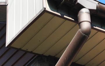 Belan soffit installation costs